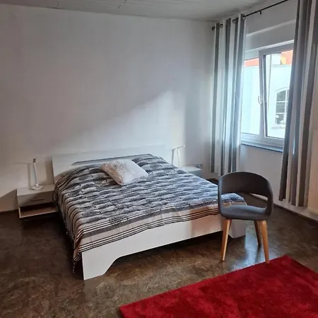 Wunderlich Rot * Münchberg