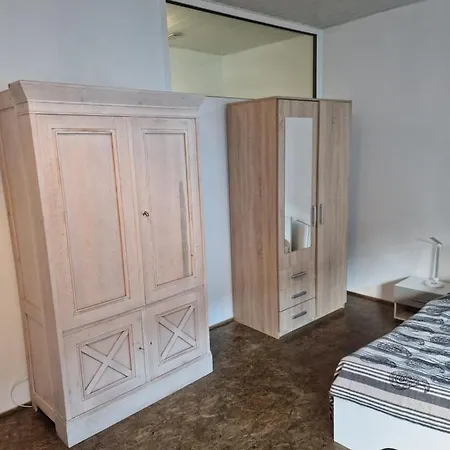 Apartamento Wunderlich Rot *