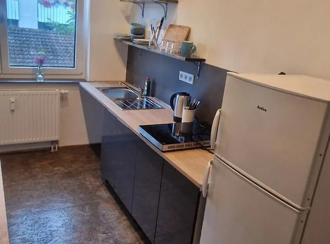 Wunderlich Rot Apartment